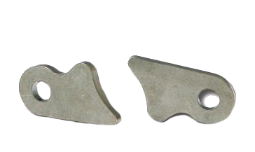 Universal Shock Tab - Axle Style