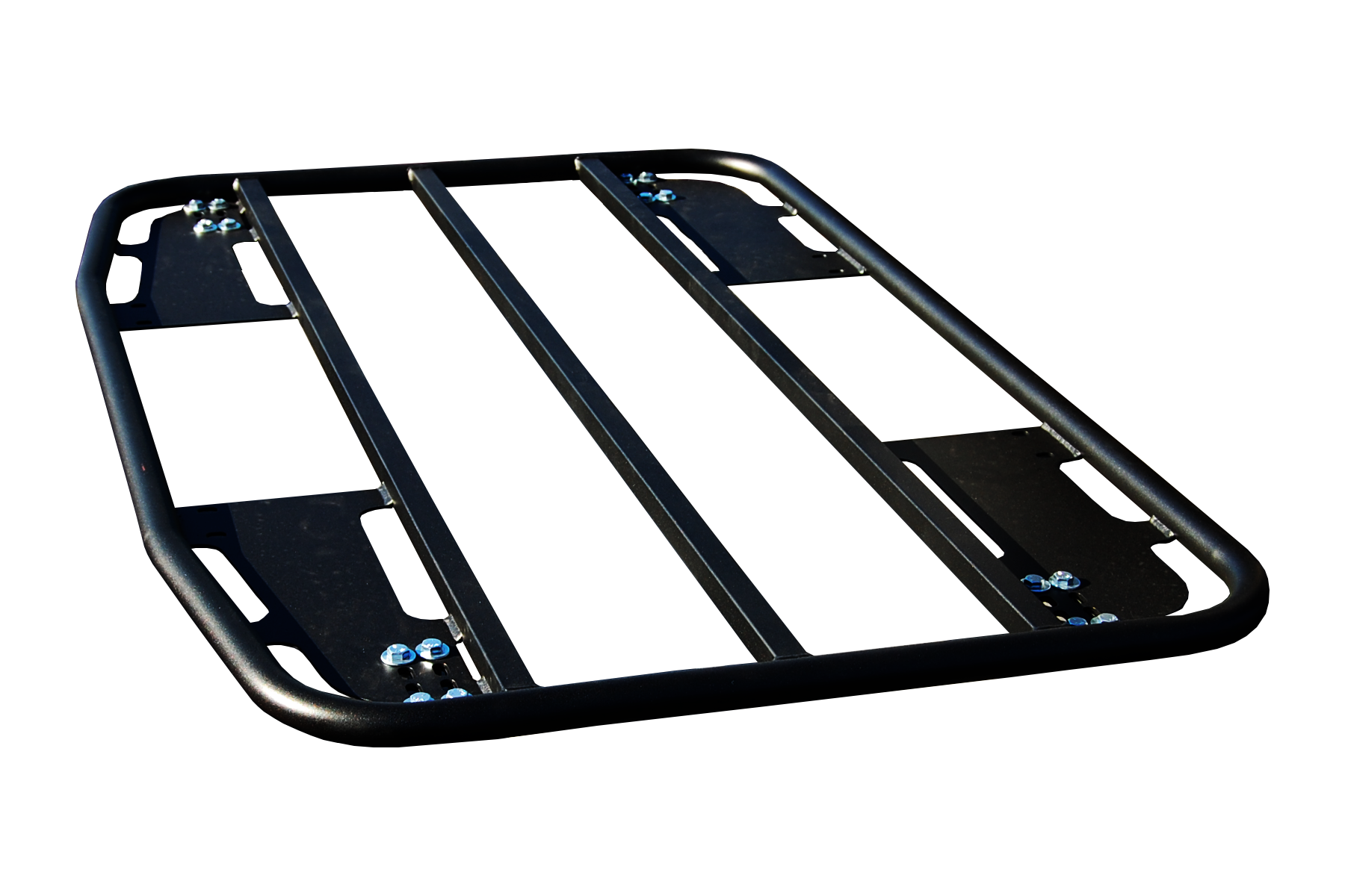 Jeep JKU Freedom Platform for Warrior MOD Rack