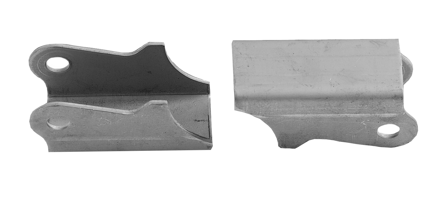 Universal Shock Mount - OEM Style (TJ/LJ)