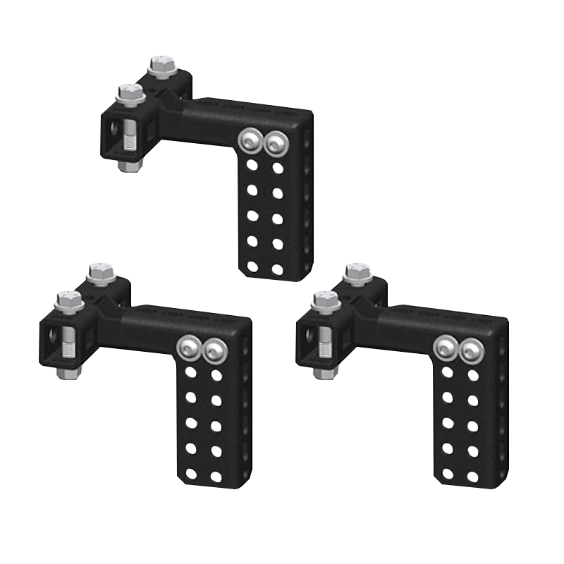 Universal Platform Awning Bracket (Set of 3)