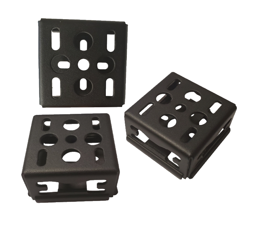 Warrior MOD Rack Awning Mounts / Multi-Mounts (Set of 3)