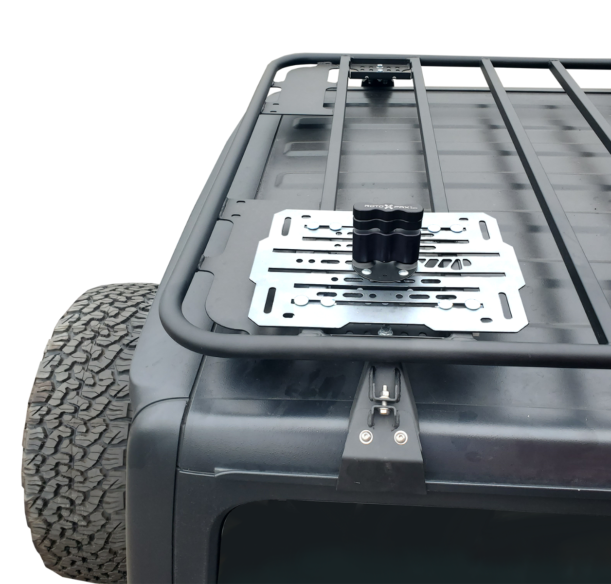 Mini MAXTRAX & RotopaX Mount System