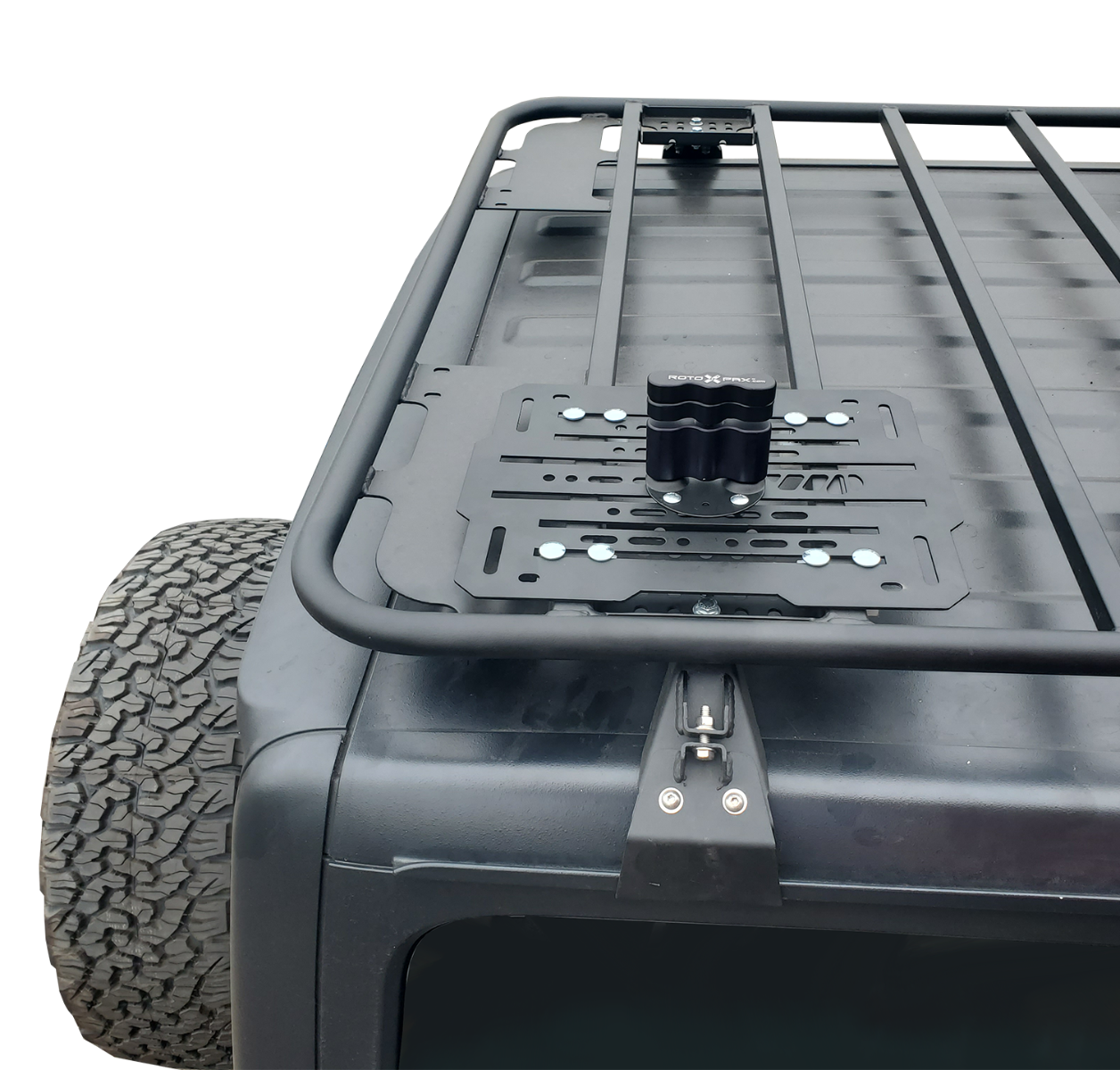 Mini MAXTRAX & RotopaX Mount System