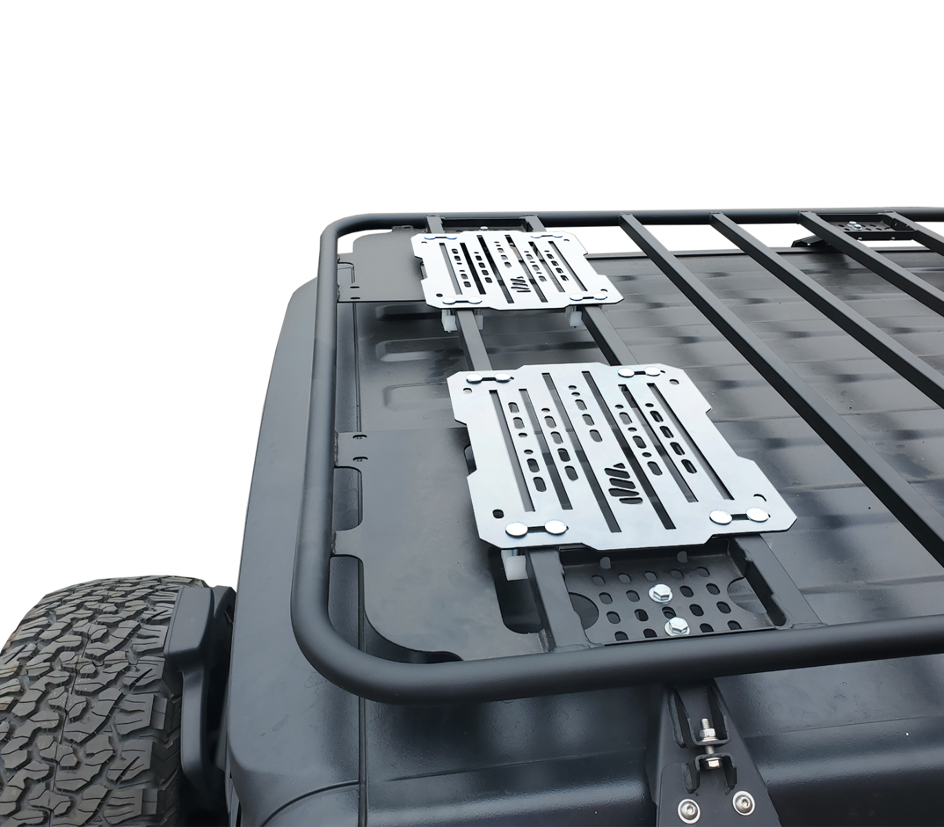 Mini MAXTRAX & RotopaX Mount System (Pair)