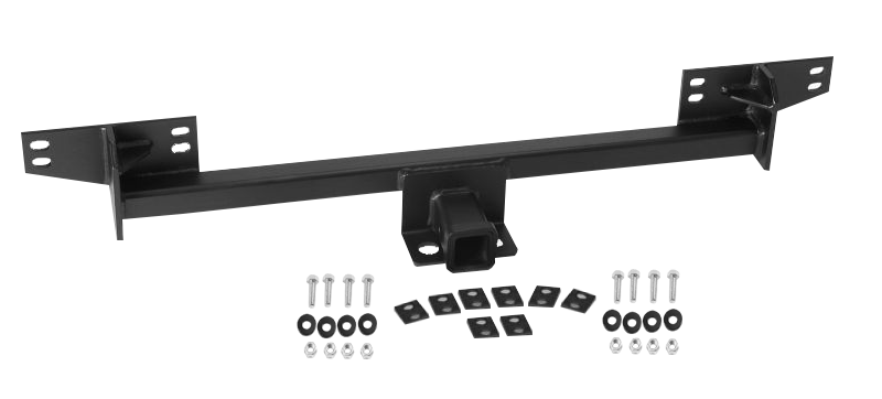 Jeep CJ7/CJ8 2" Receiver