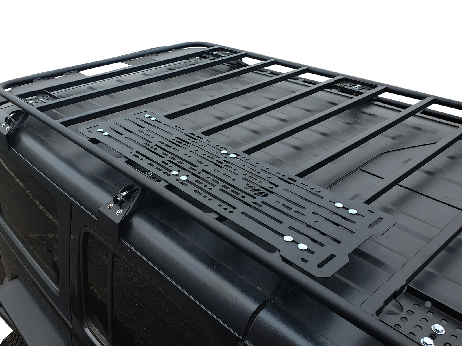 Full MAXTRAX & RotopaX Mount System