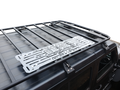 Full MAXTRAX & RotopaX Mount System (Brushed Aluminum)