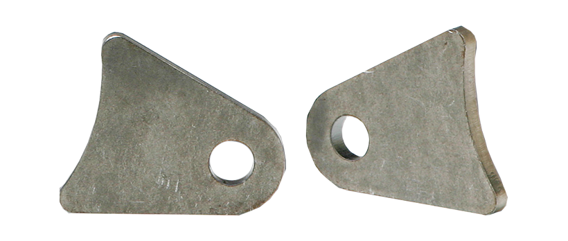 Universal Shock Tab - Radius Triangular Style