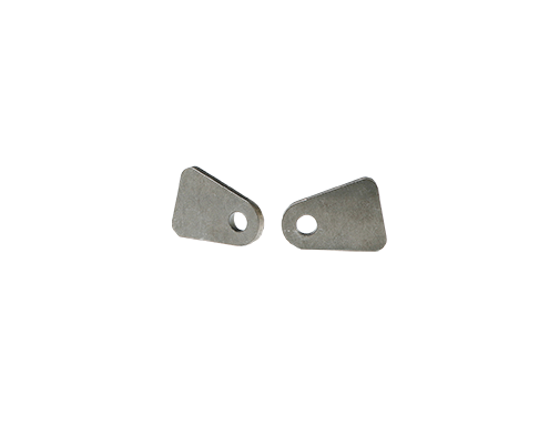 Universal Shock Tab - Flat Triangular Style