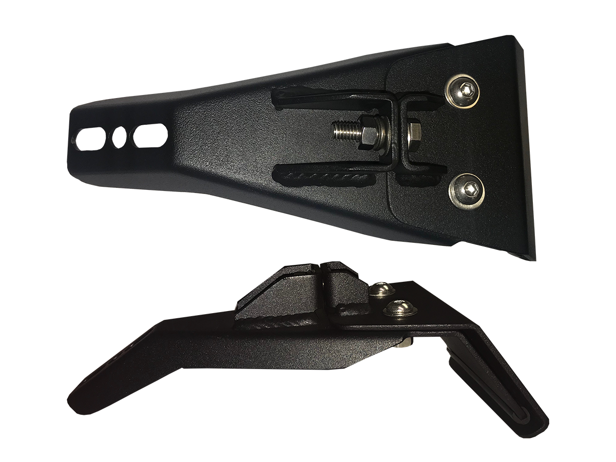 Rain Gutter Mounts