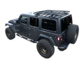 Jeep JLU Platform Roof Rack