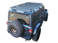 Jeep JLU Full Length Platform Roof Rack