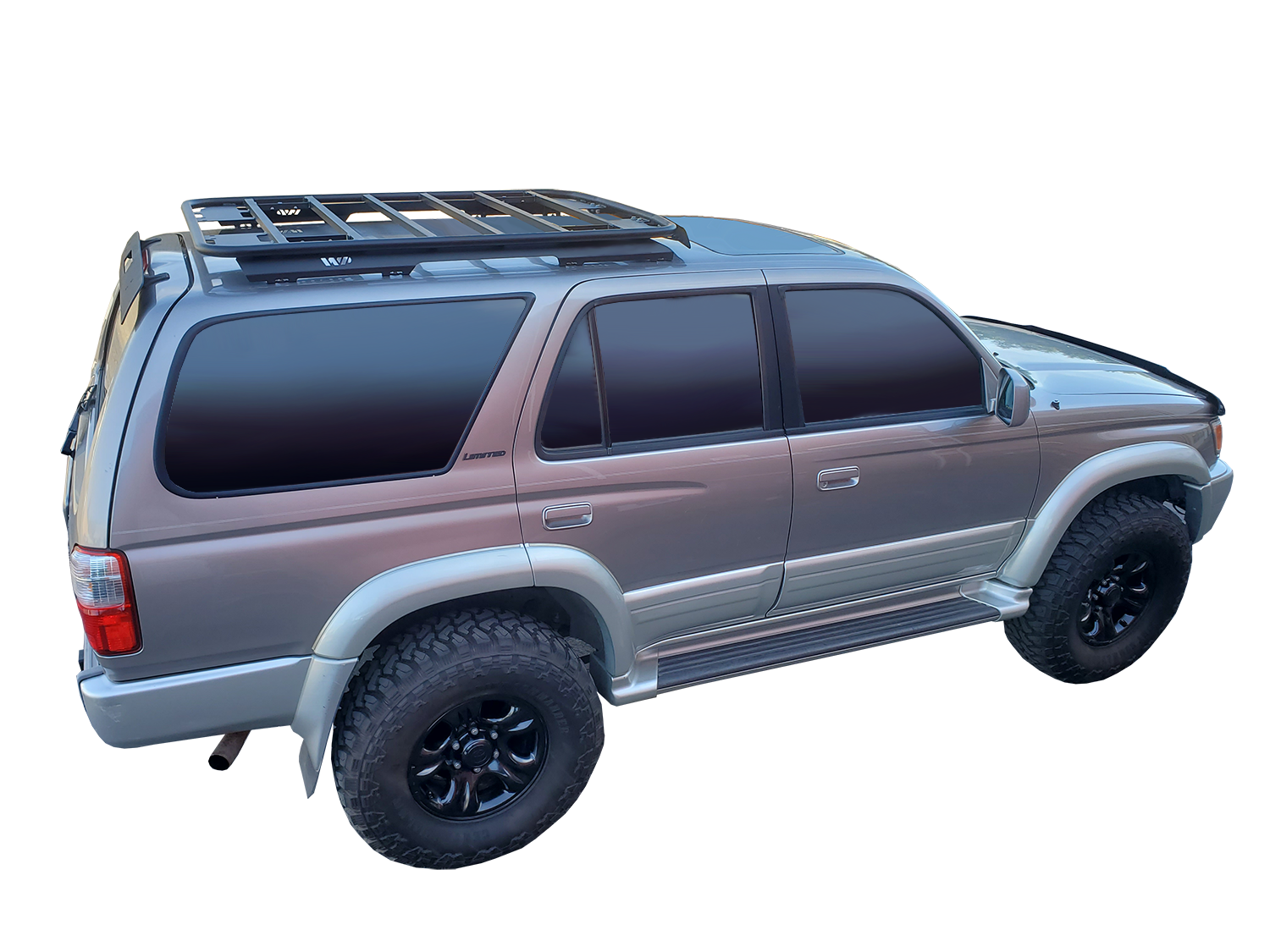 Toyota 4Runner Platform Roof Rack (3rd Gen)