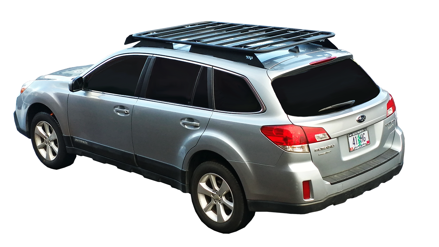 Subaru Outback Platform Roof Rack