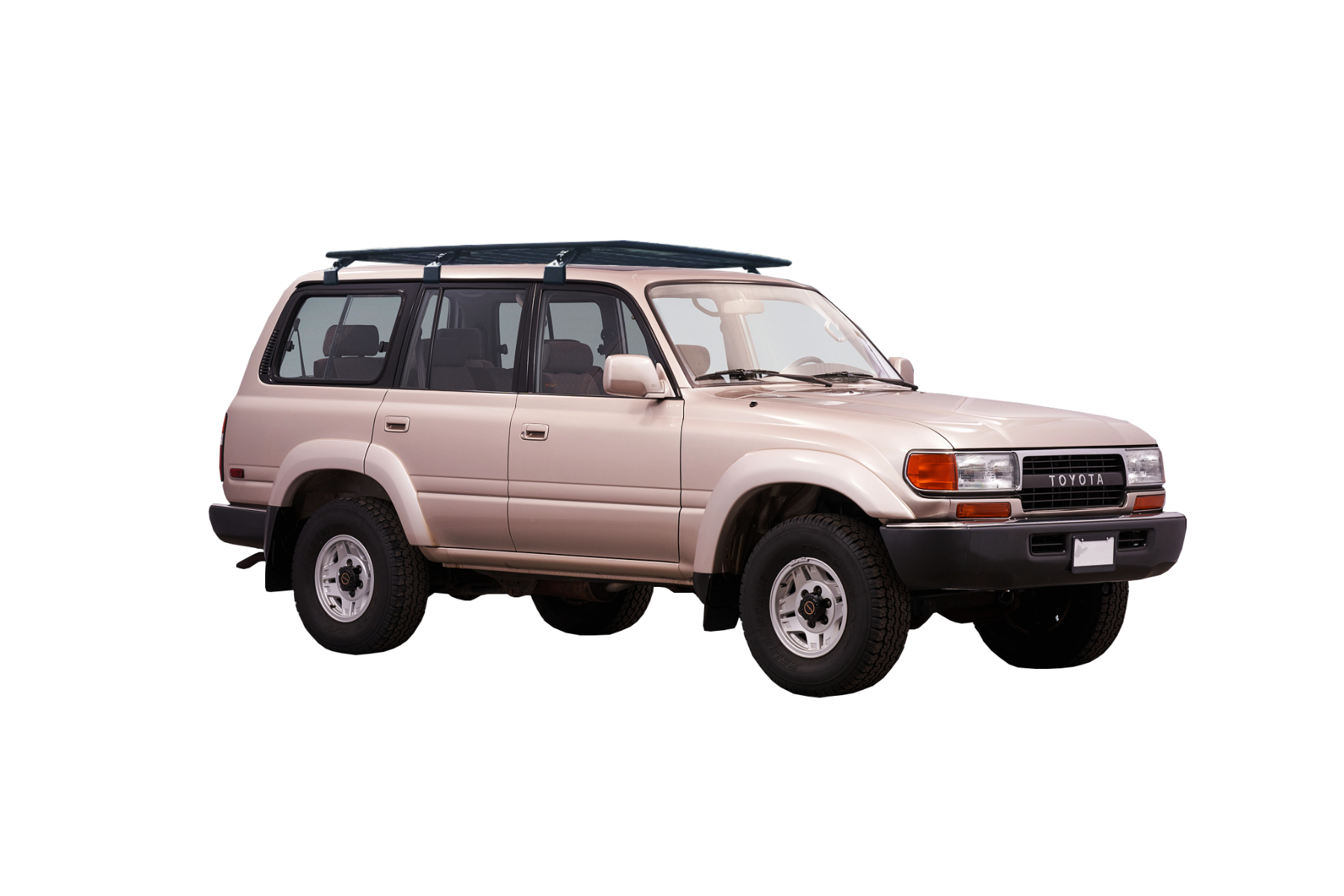 Toyota FJ80 / Lexus LX450 Platform Roof Rack