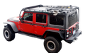 Jeep Wrangler JKU MOD Rack