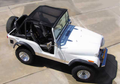Jeep CJ5 Breezer Top (Early Model)