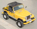Jeep CJ5 Breezer Top (Late Model)