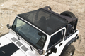 Jeep Wrangler TJ Breezer Top (Late Model)