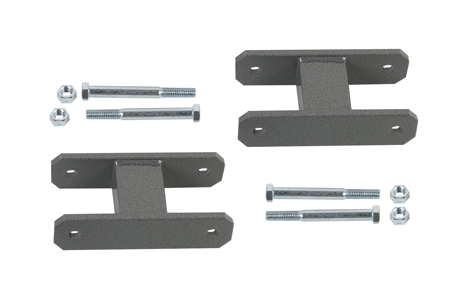 Heavy Duty Leaf Spring Shackle Kit (2" Lift)
