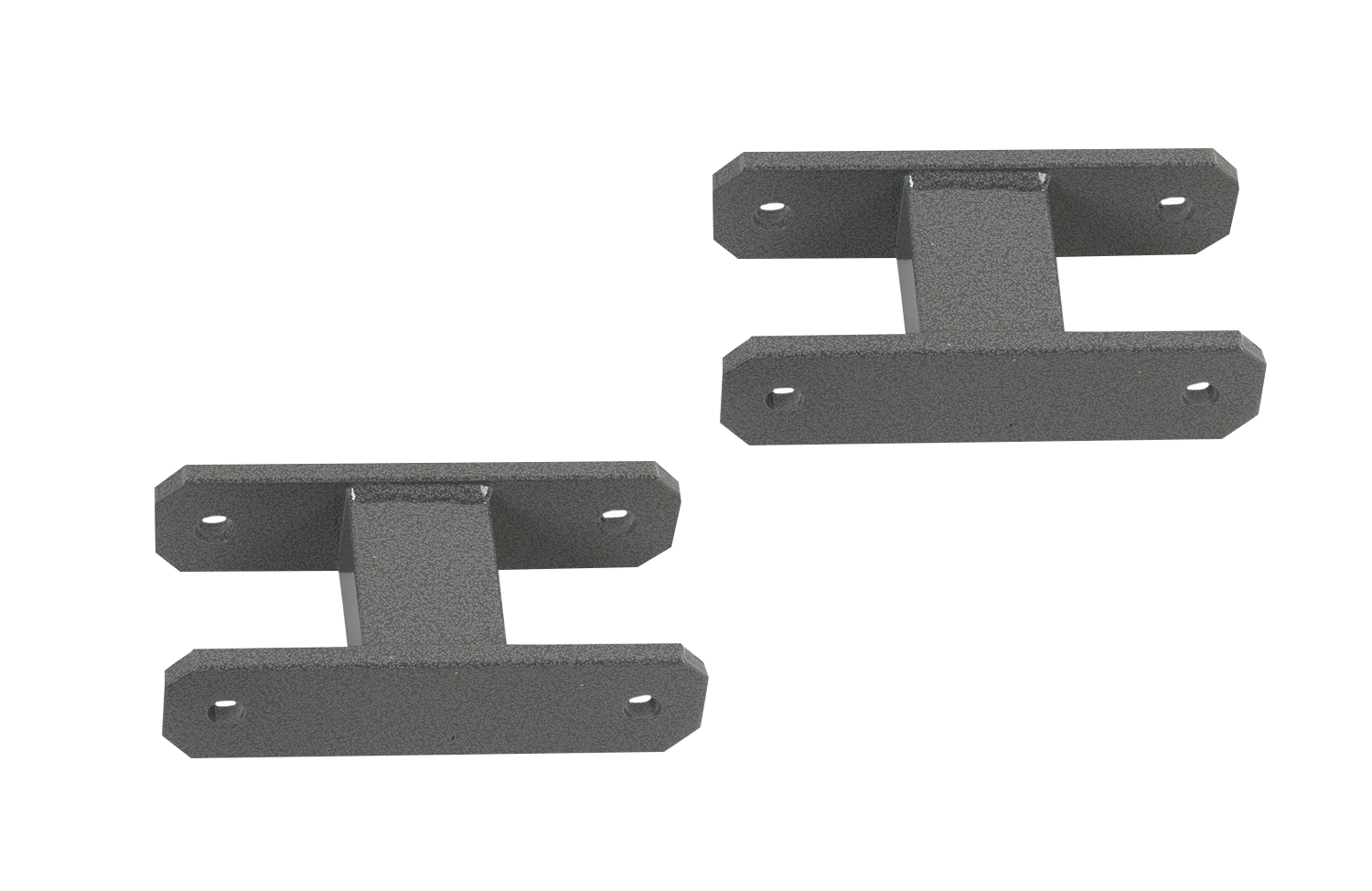 Heavy Duty Leaf Spring Shackle Kit (1" Lift)