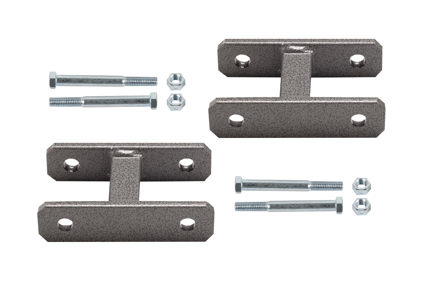 Heavy Duty Leaf Spring Shackle Kit (0" Lift)