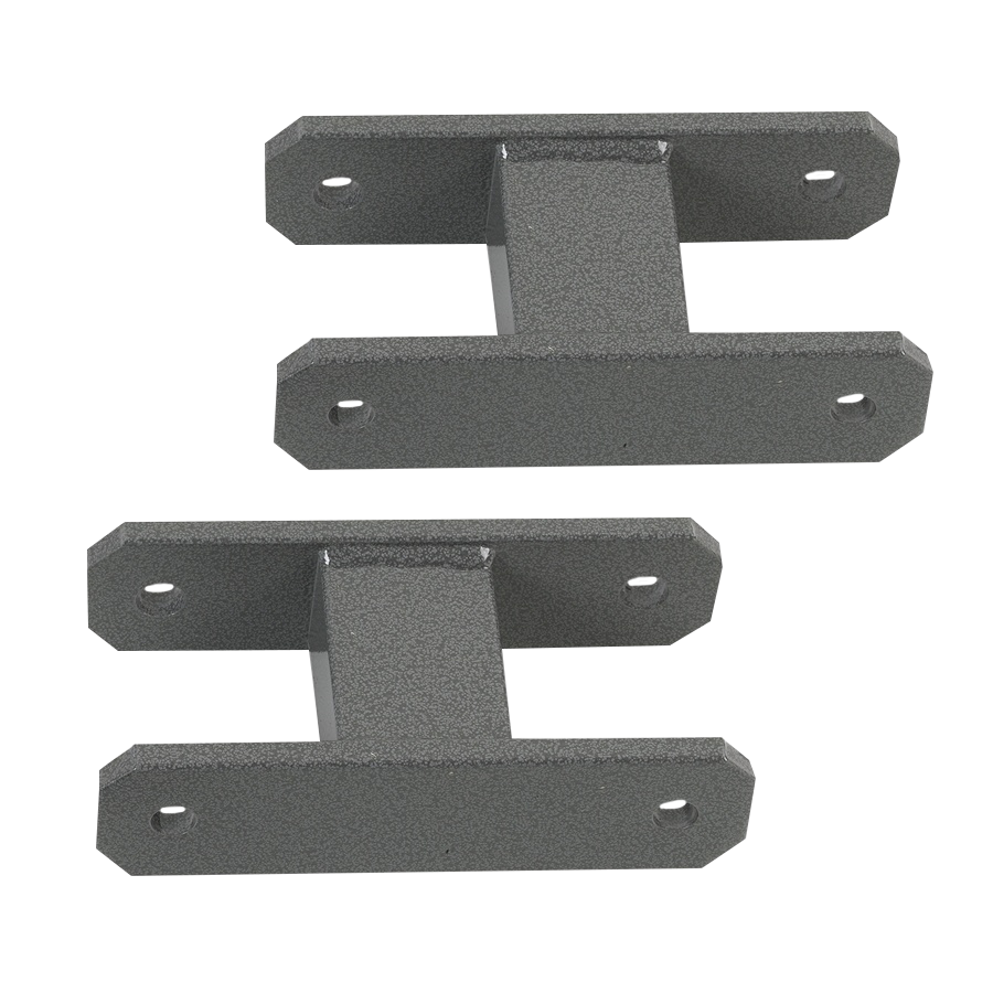 Heavy Duty Leaf Spring Shackle Kit (0" Lift)