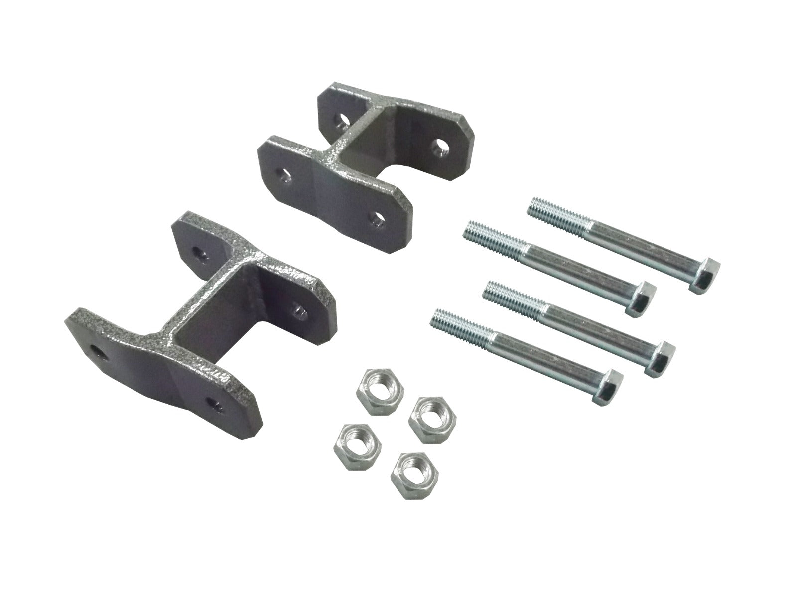 Heavy Duty Leaf Spring Shackle Kit (1/2" Lift)