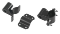 Warrior Tube Door Mirror Mount Kit