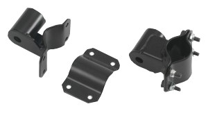 Warrior Tube Door Mirror Mount Kit