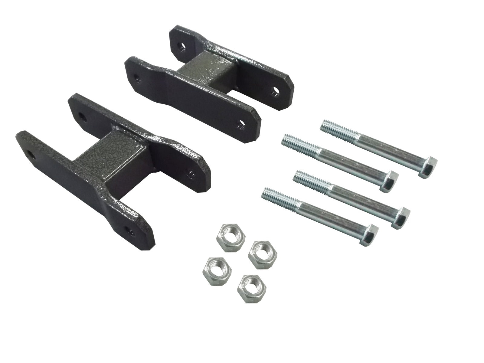 Heavy Duty Leaf Spring Shackle Kit (1-1/2" Lift)