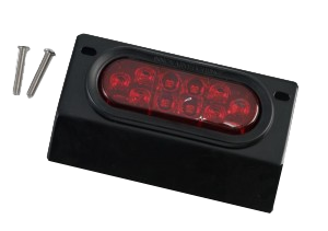 Jeep TJ/LJ Center Mount LED 3rd Brake Light