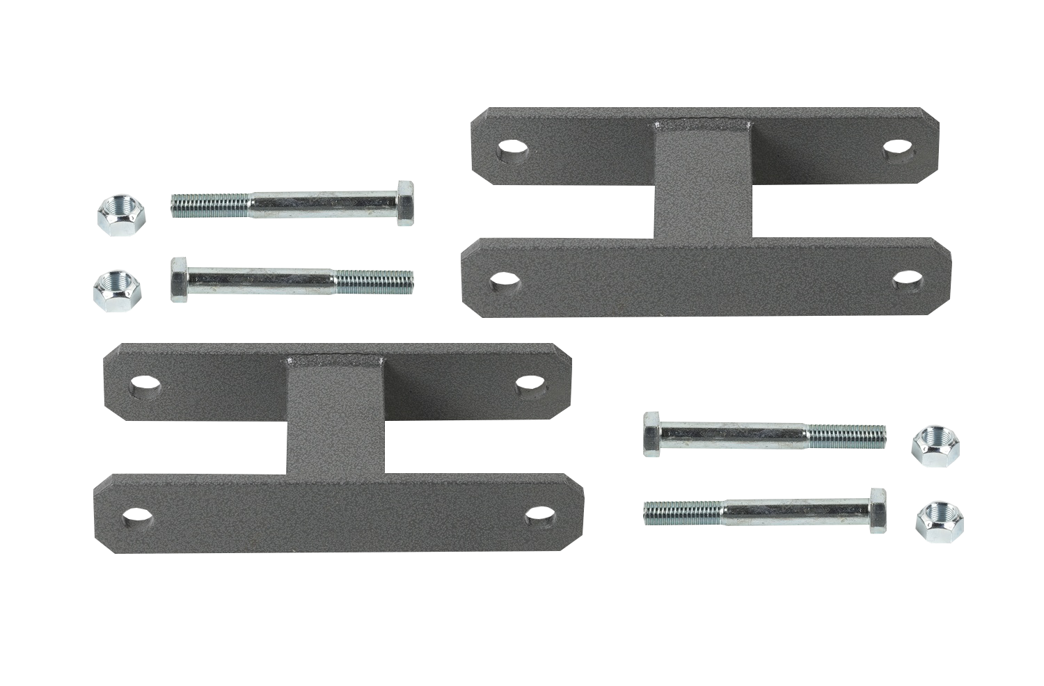 Heavy Duty Leaf Spring Shackle Kit (2-1/2" Lift)