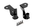 Jeep CJ7/YJ Mirror & Light Combo Bracket