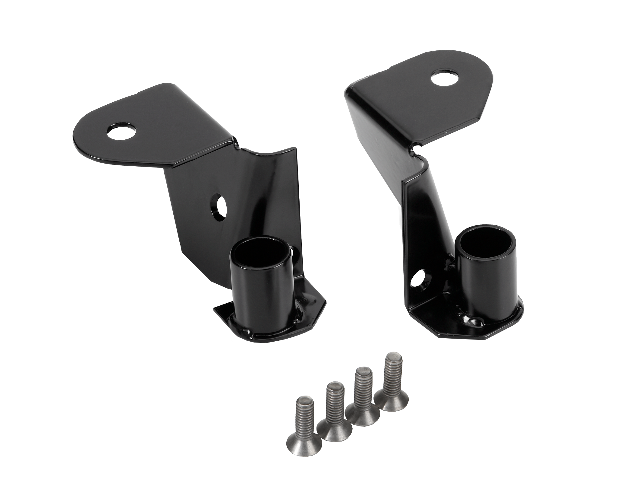 Jeep CJ7/YJ Mirror & Light Combo Bracket