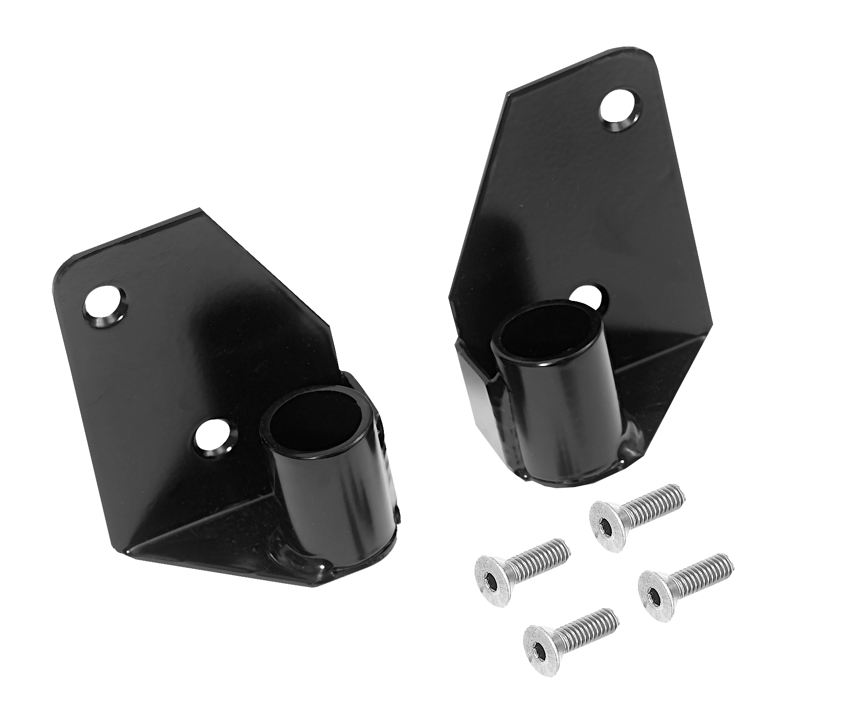 Jeep TJ Mirror Relocation Bracket