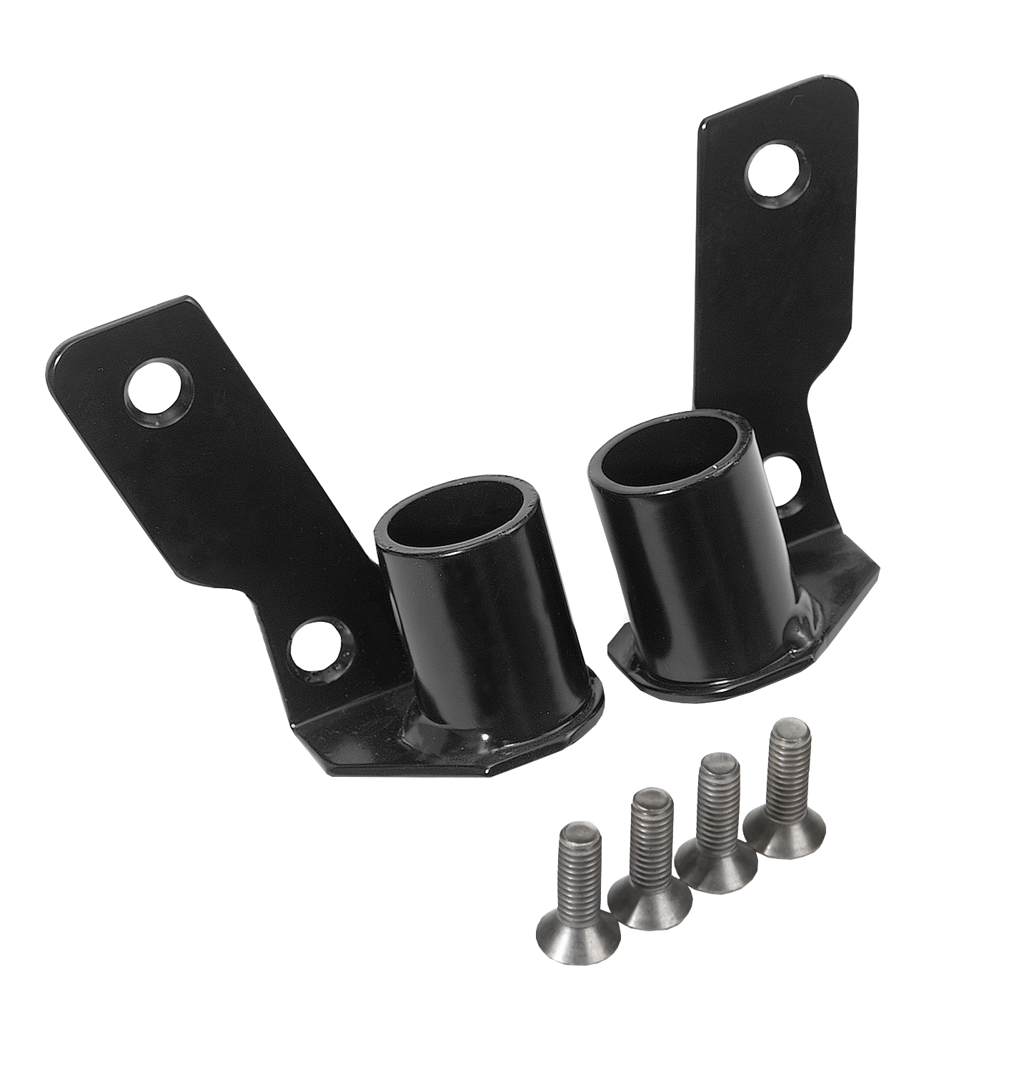Jeep YJ Mirror Relocation Bracket