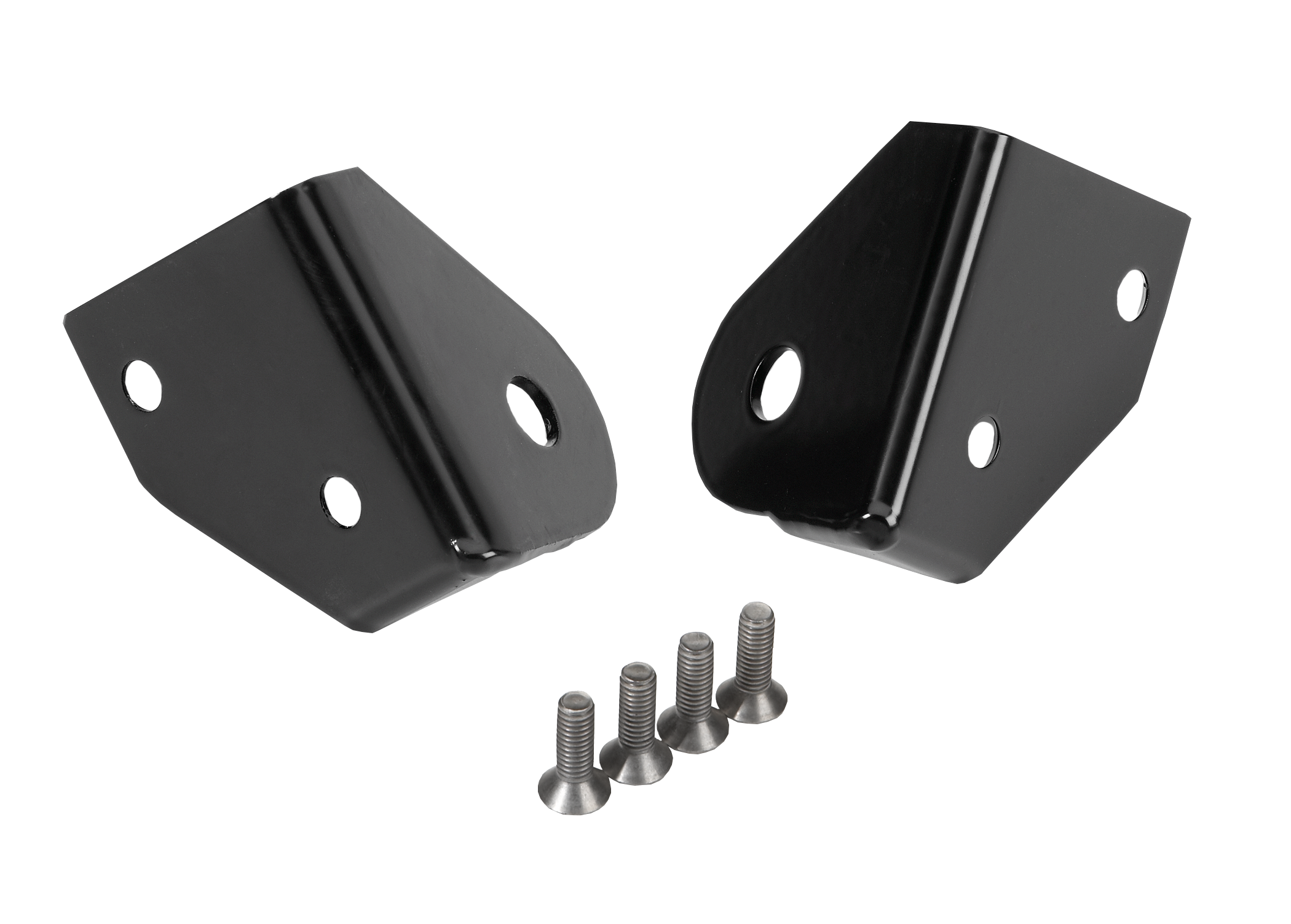 Jeep JK/JKU Windshield Light Bracket