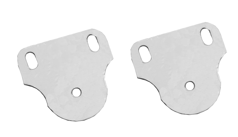 Jeep CJ / YJ Interior Windshield Hinge Bracket
