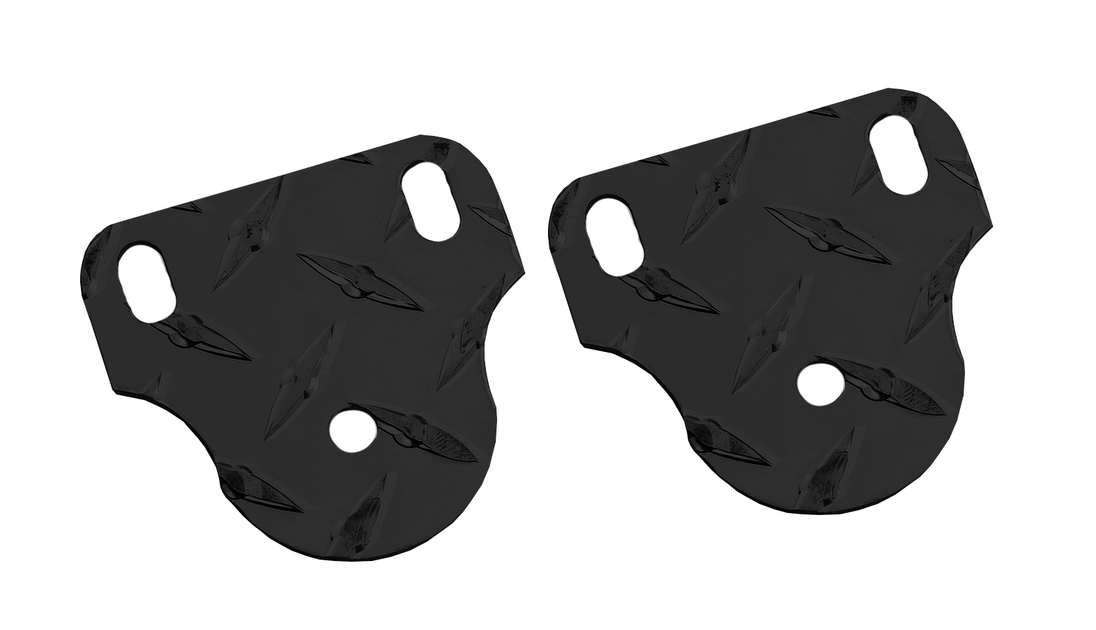 Jeep CJ / YJ Interior Windshield Hinge Bracket