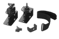 Jeep CJ5 / CJ7 / CJ8 / YJ Off-Road Hood Hinge Mount