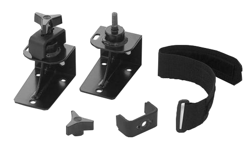Jeep CJ5 / CJ7 / CJ8 / YJ Off-Road Hood Hinge Mount