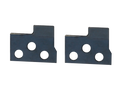 Jeep JK / JKU Hood Hinge Reinforcement Kit