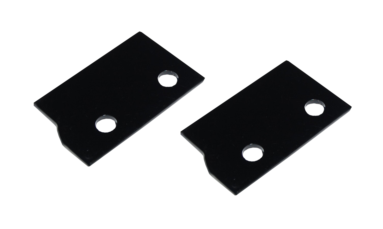 Jeep JK / JKU Hood Hinge Spacer Kit