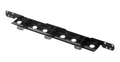 Jeep TJ Hood Hinge Light Bar