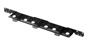 Jeep TJ Hood Hinge Light Bar