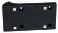 Jeep TJ / LJ Flat Corner License Plate Mount