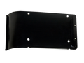 Jeep TJ / LJ Side Mount License Plate Mount