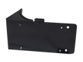 Jeep JK / JKU Side Mount License Plate Mount for WP LED Corners