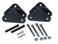 Heavy Duty Tow Bar Shackle Kit